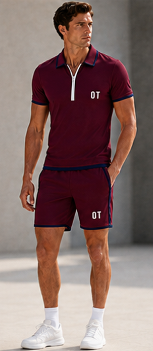 Bermuda y camisa · vista 4