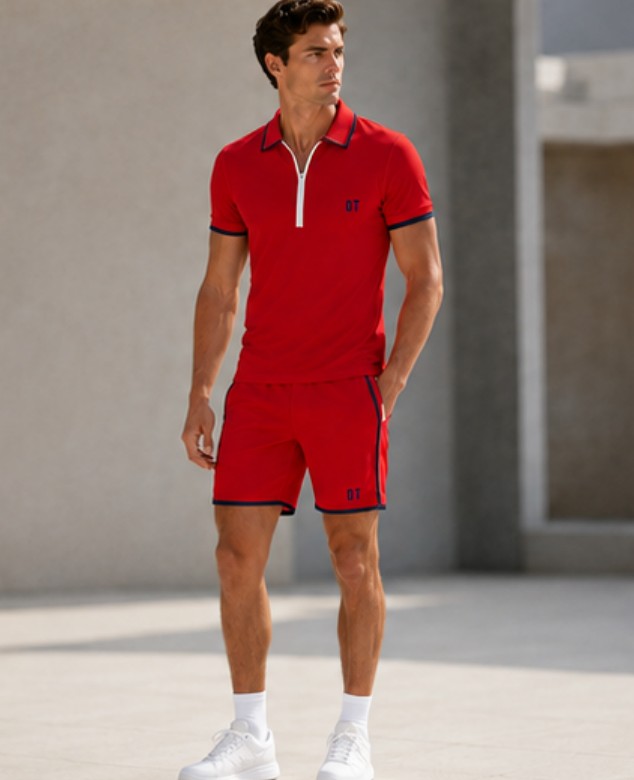 Polo Gentleman Heritage · vista 2