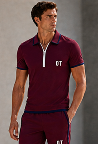 Polos hombre · vista 4