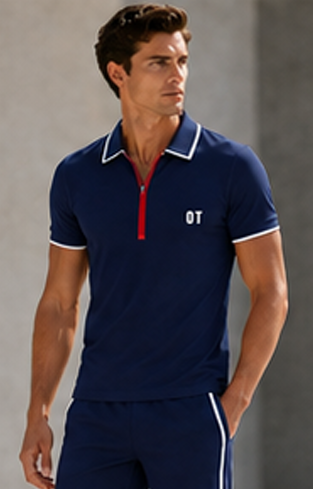 Polos hombre · vista 3